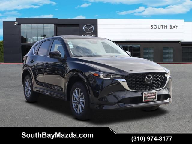 2024 Mazda CX-5 2.5 S Select Package