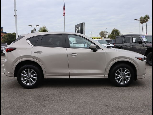 2024 Mazda CX-5 2.5 S Select Package