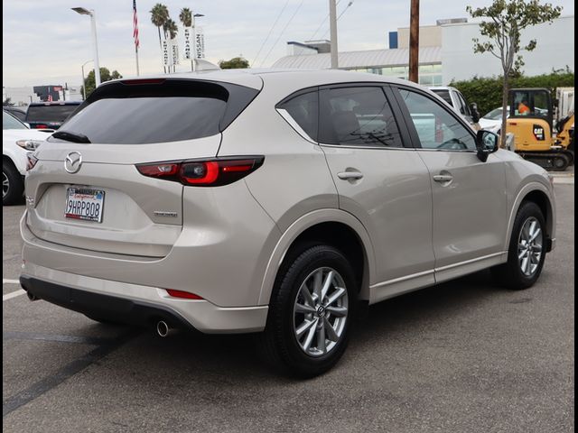 2024 Mazda CX-5 2.5 S Select Package