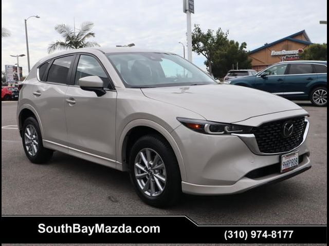 2024 Mazda CX-5 2.5 S Select Package