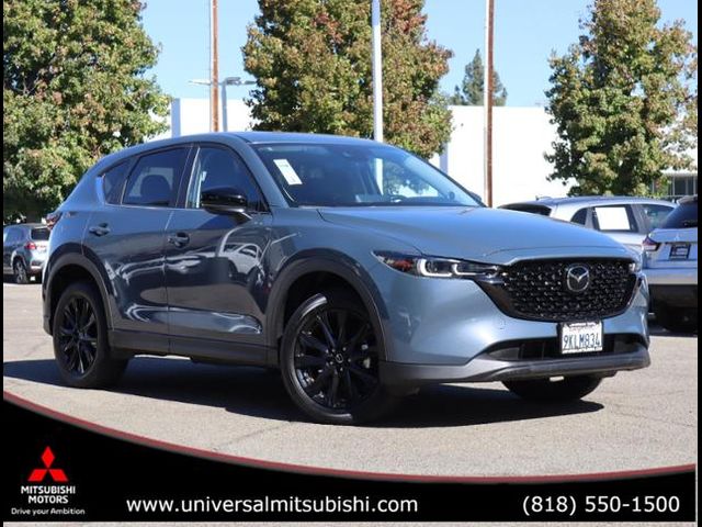 2024 Mazda CX-5 2.5 S Carbon Edition