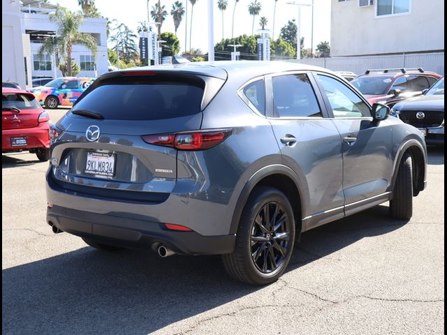 2024 Mazda CX-5 2.5 S Carbon Edition