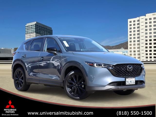 2024 Mazda CX-5 2.5 S Carbon Edition