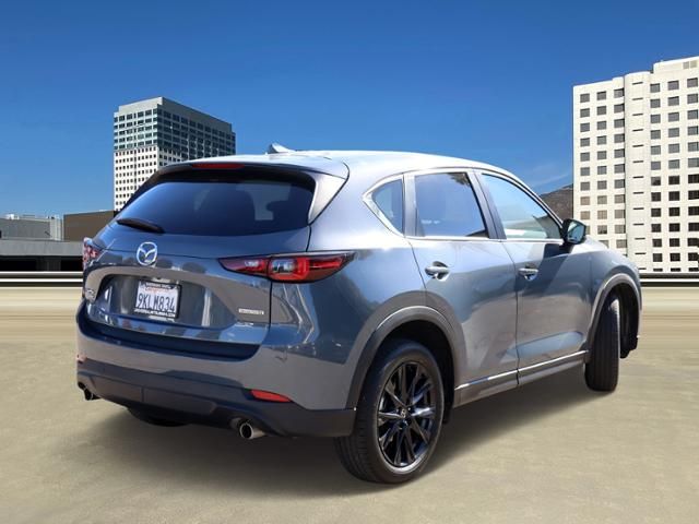 2024 Mazda CX-5 2.5 S Carbon Edition