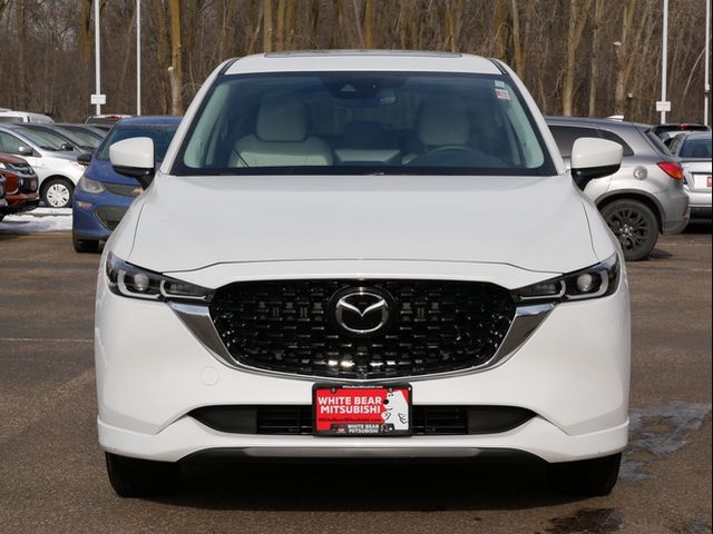 2024 Mazda CX-5 2.5 S Preferred Package