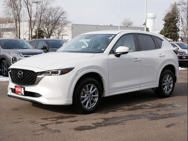 2024 Mazda CX-5 2.5 S Preferred Package