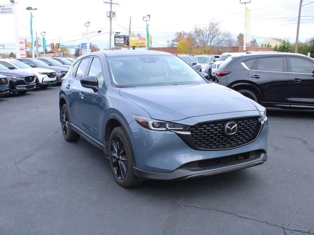 2024 Mazda CX-5 2.5 S Carbon Edition