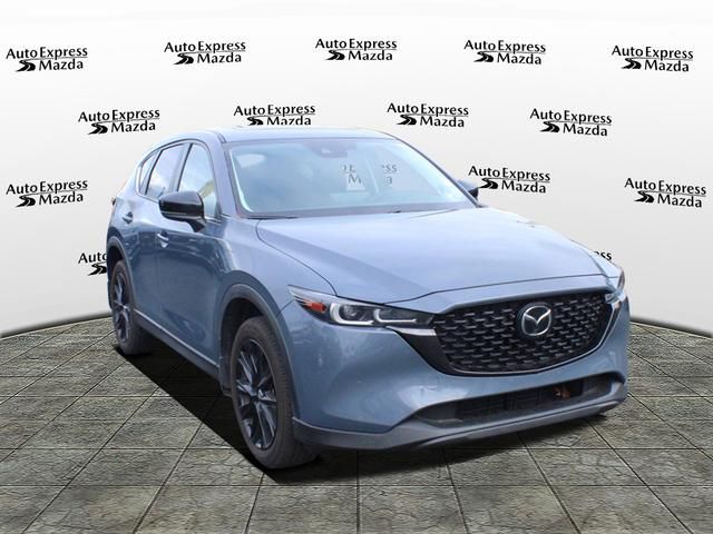 2024 Mazda CX-5 2.5 S Carbon Edition