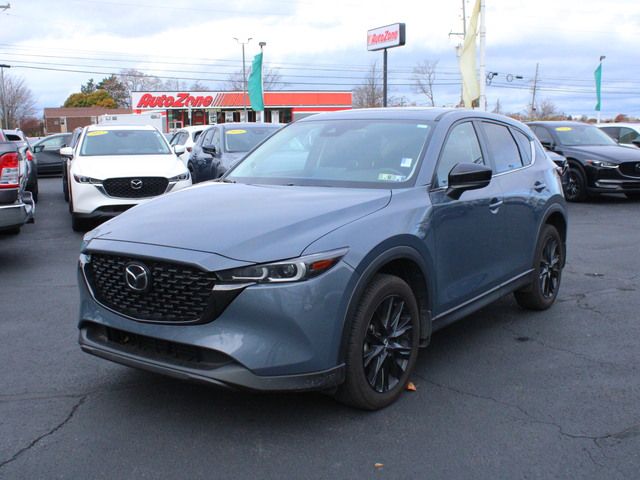 2024 Mazda CX-5 2.5 S Carbon Edition