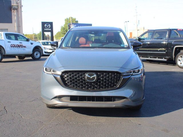 2024 Mazda CX-5 2.5 S Carbon Edition