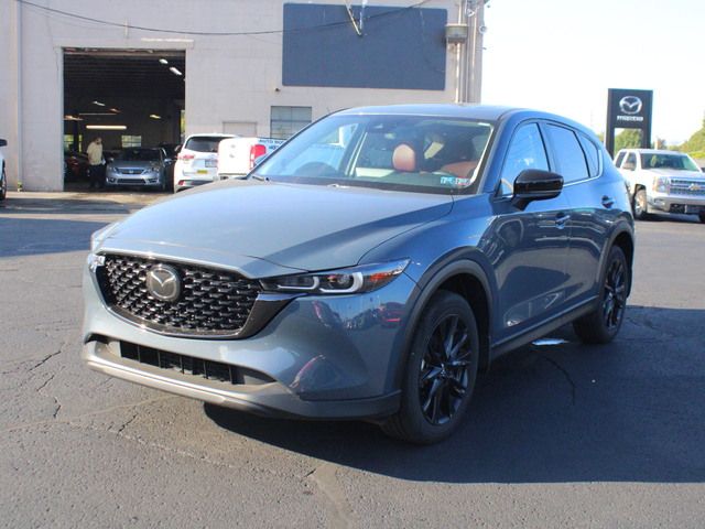 2024 Mazda CX-5 2.5 S Carbon Edition