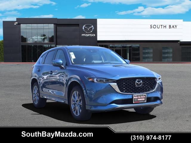 2024 Mazda CX-5 2.5 S Premium Package