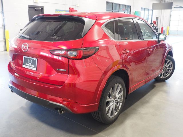 2024 Mazda CX-5 2.5 S Premium Package