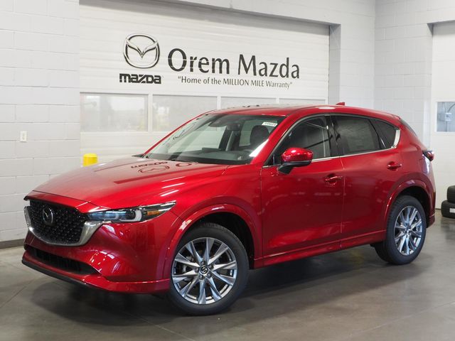 2024 Mazda CX-5 2.5 S Premium Package