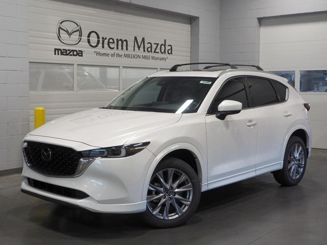 2024 Mazda CX-5 2.5 S Premium Package