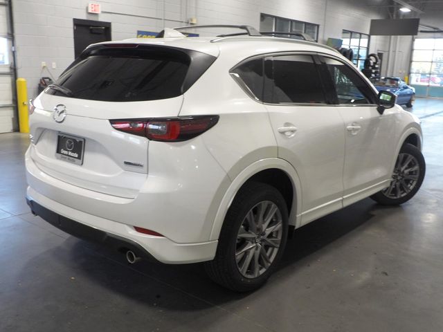 2024 Mazda CX-5 2.5 S Premium Package