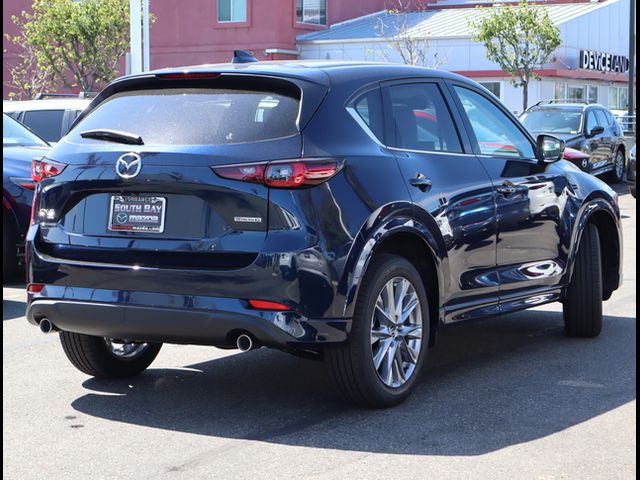 2024 Mazda CX-5 2.5 S Premium Package