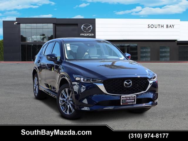 2024 Mazda CX-5 2.5 S Premium Package