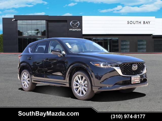 2024 Mazda CX-5 2.5 S Premium Package