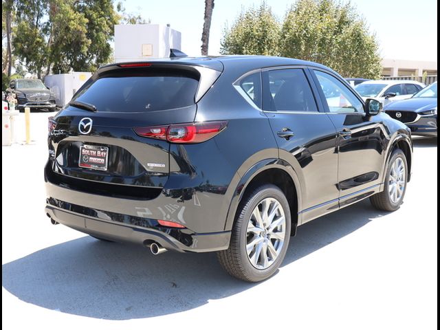 2024 Mazda CX-5 2.5 S Premium Package