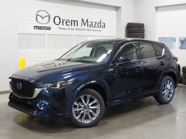 2024 Mazda CX-5 2.5 S Premium Package