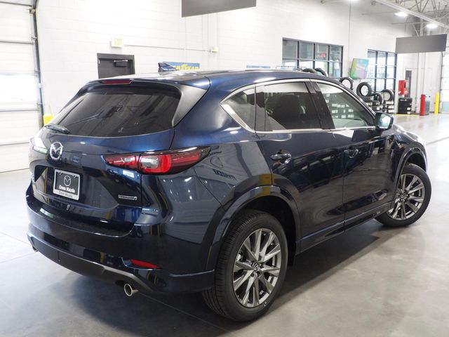 2024 Mazda CX-5 2.5 S Premium Package