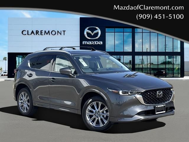 2024 Mazda CX-5 2.5 S Premium Package