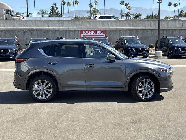 2024 Mazda CX-5 2.5 S Premium Package