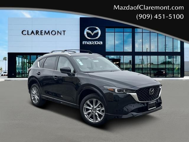 2024 Mazda CX-5 2.5 S Premium Package