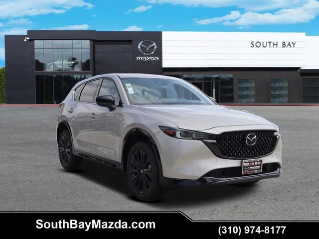 2024 Mazda CX-5 2.5 Turbo Premium Package