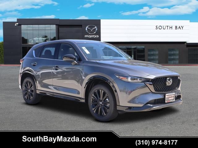 2024 Mazda CX-5 2.5 Turbo Premium Package