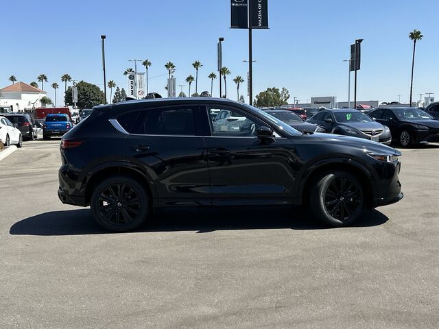 2024 Mazda CX-5 2.5 Turbo Premium Package