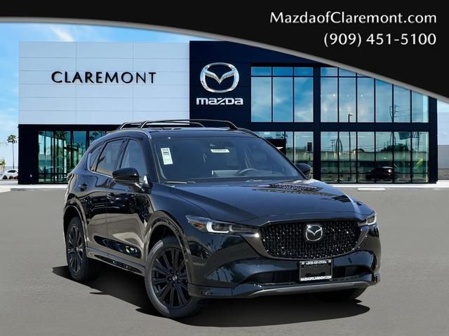 2024 Mazda CX-5 2.5 Turbo Premium Package