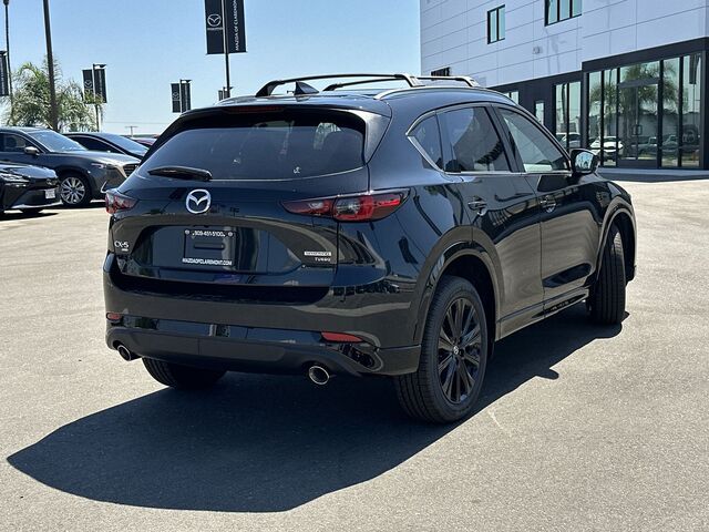 2024 Mazda CX-5 2.5 Turbo Premium Package