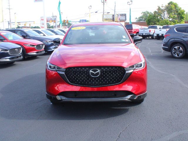 2024 Mazda CX-5 2.5 Turbo Premium Package