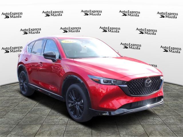 2024 Mazda CX-5 2.5 Turbo Premium Package