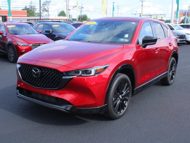 2024 Mazda CX-5 2.5 Turbo Premium Package