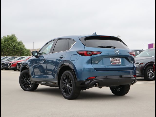 2024 Mazda CX-5 2.5 Turbo Premium Package