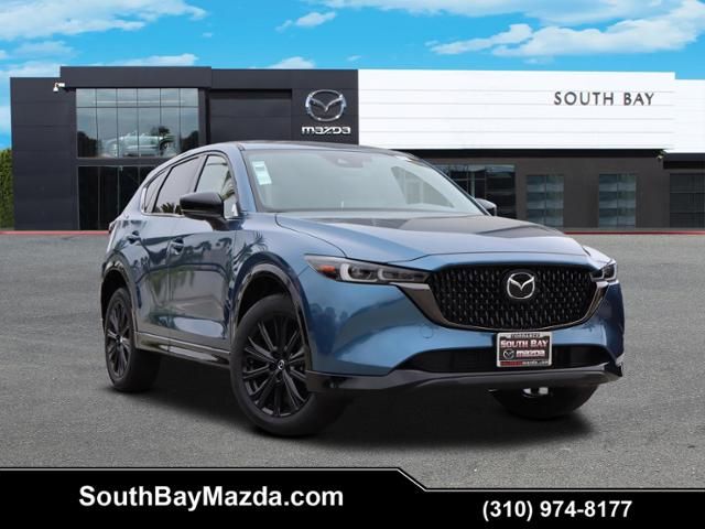 2024 Mazda CX-5 2.5 Turbo Premium Package