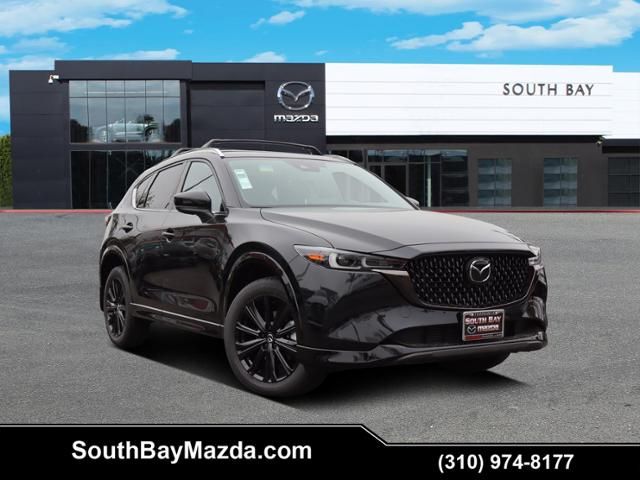 2024 Mazda CX-5 2.5 Turbo Premium Package