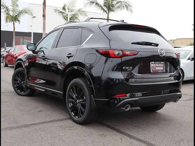 2024 Mazda CX-5 2.5 Turbo Premium Package