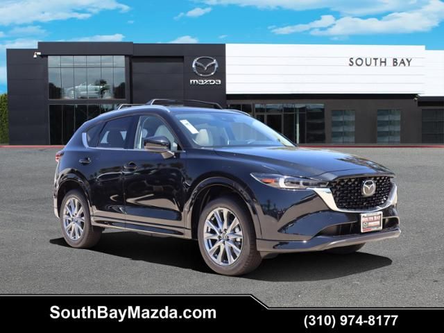 2024 Mazda CX-5 2.5 S Premium Plus Package