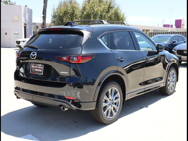 2024 Mazda CX-5 2.5 S Premium Plus Package