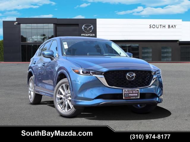 2024 Mazda CX-5 2.5 S Premium Plus Package