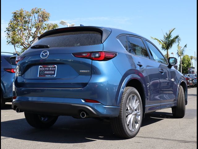 2024 Mazda CX-5 2.5 S Premium Plus Package