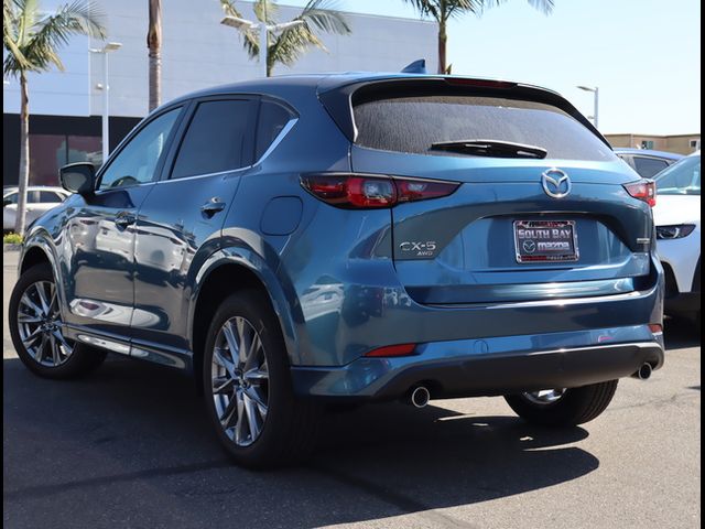 2024 Mazda CX-5 2.5 S Premium Plus Package