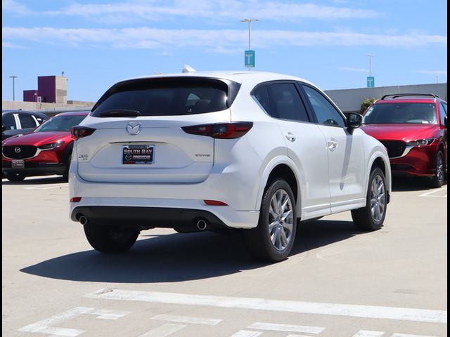 2024 Mazda CX-5 2.5 S Premium Plus Package