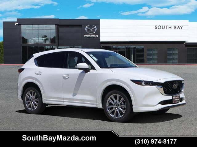 2024 Mazda CX-5 2.5 S Premium Plus Package