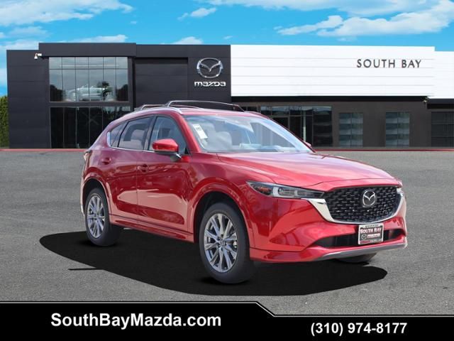 2024 Mazda CX-5 2.5 S Premium Plus Package