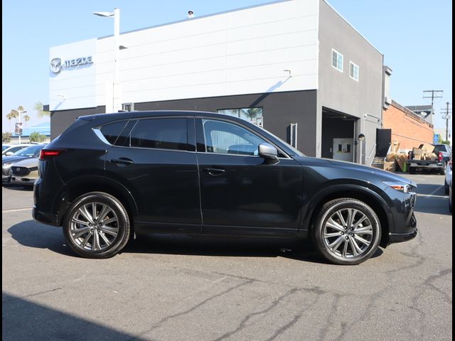 2024 Mazda CX-5 2.5 Turbo Signature